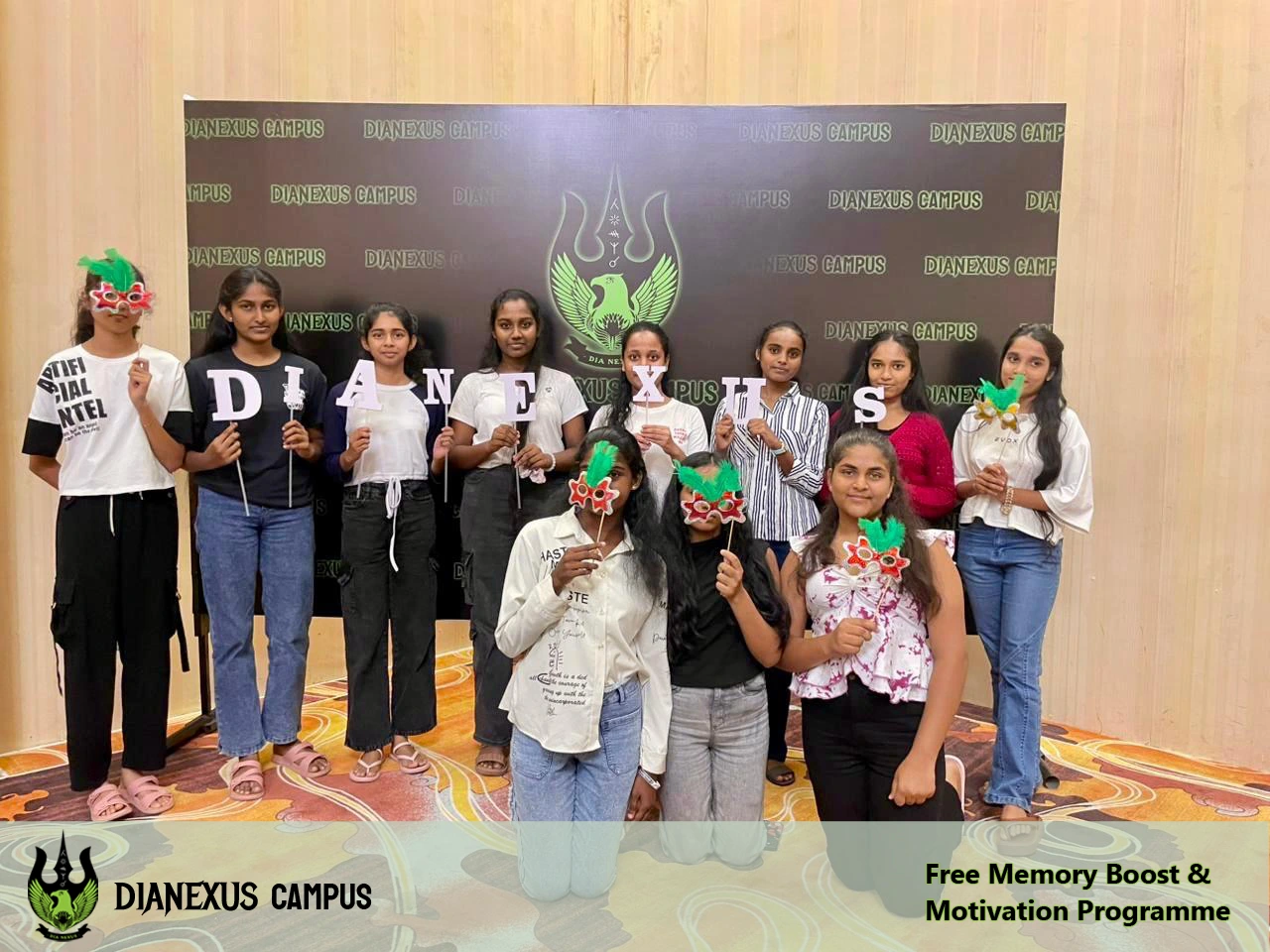dianexus-campus-held-a-joyful-memory-boost-and-motivation-event-for-students