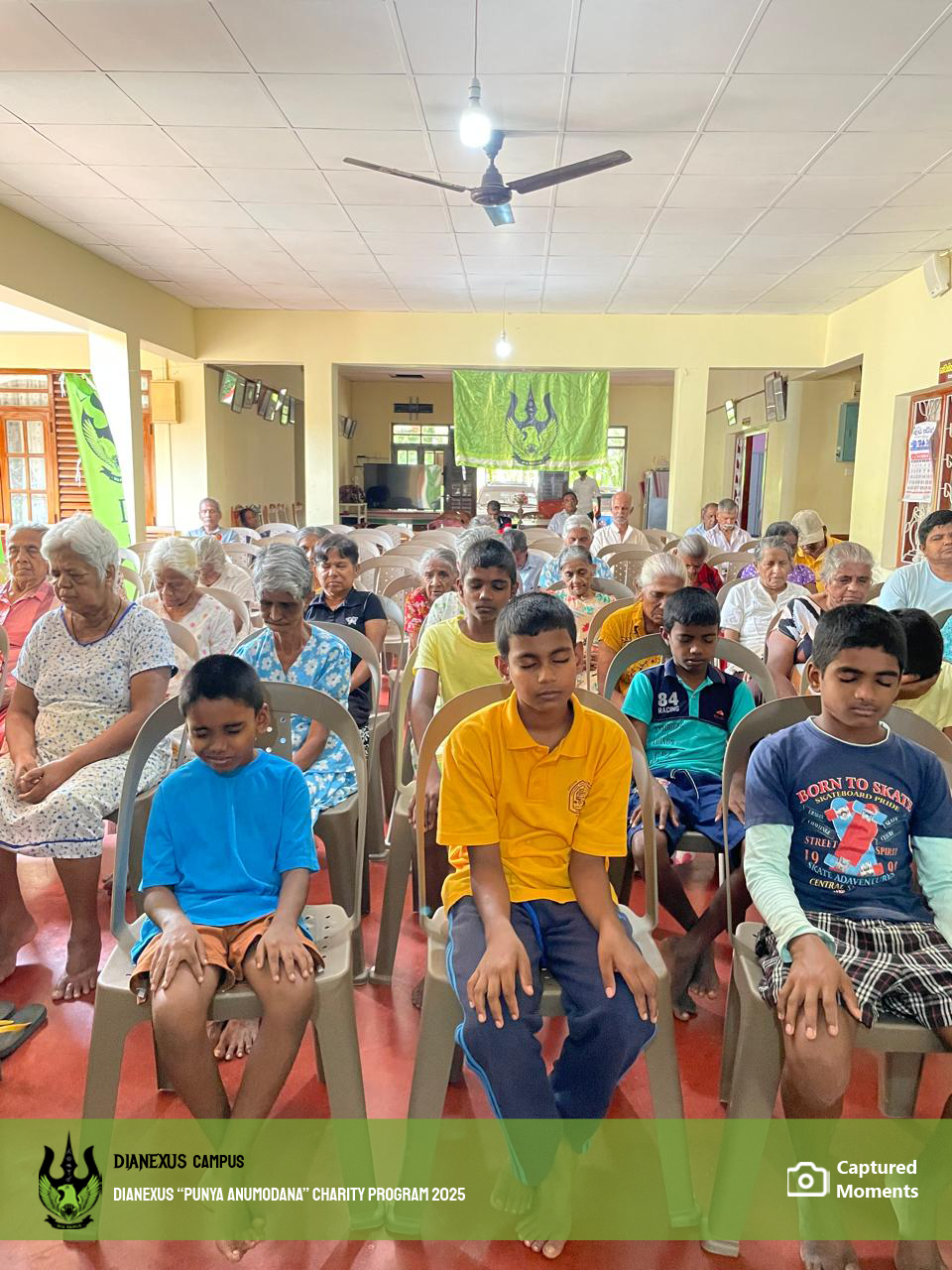 dianexus-punya-anumodana-charity-program-2025